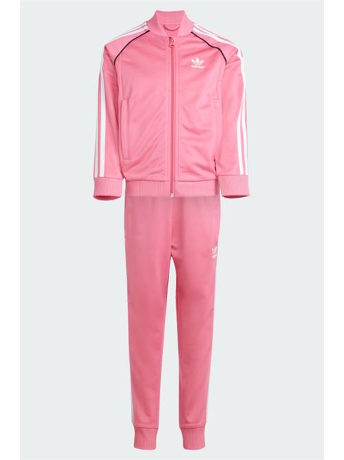 sst tracksuit ADIDAS ORIGINAL | JY1142PNKFUS